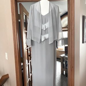 Mother of the bride dress
